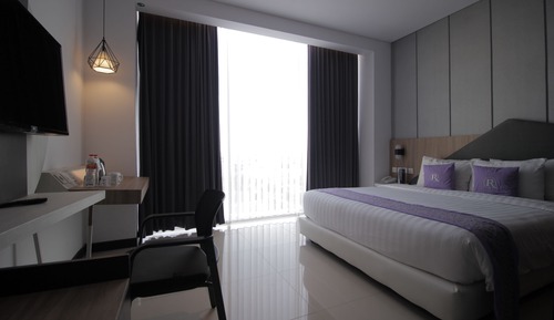 Habitación Deluxe, 1 cama de matrimonio grande