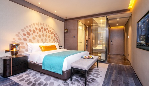 Habitación Deluxe