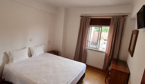 Habitación básica doble