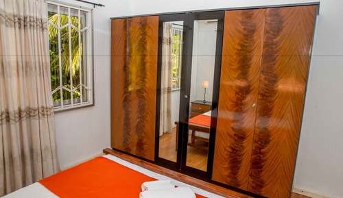 Habitación, 1 cama de matrimonio, vistas a la montaña