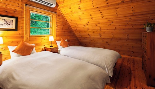 Chalet familiar