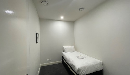 Apartamento superior, 2 habitaciones (Housekeeping on 3rd day only)