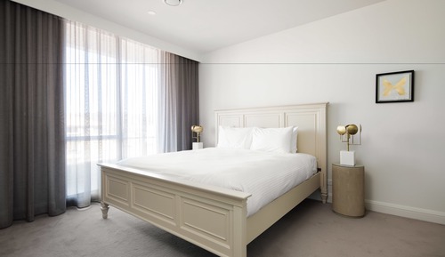 Habitación ejecutiva, 1 cama de matrimonio grande
