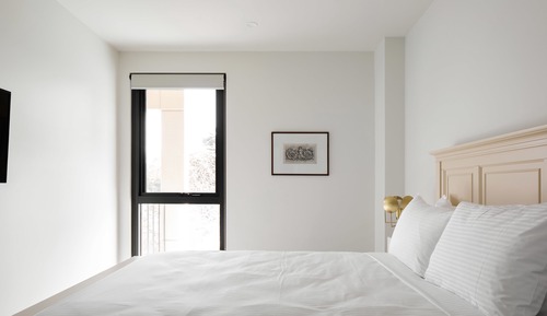 Apartamento Deluxe, 2 habitaciones (Housekeeping on 3rd day only)