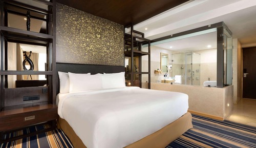 Suite, 1 cama de matrimonio grande, no fumadores
