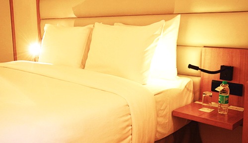 Habitación, 1 cama de matrimonio grande, accesible para personas con discapacidad, no fumadores