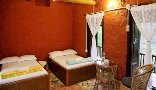Habitación Deluxe