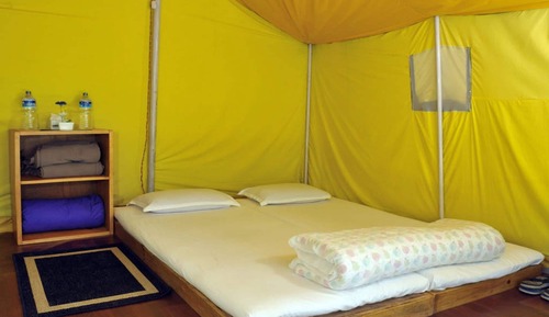 Habitación básica doble