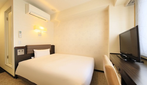 Habitación individual, no fumadores (type A, Semi Double)