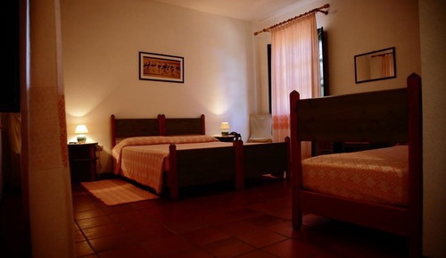 Habitación triple superior