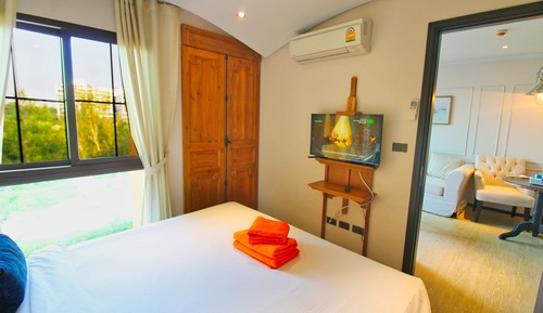 Apartamento Deluxe