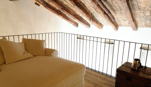 Suite junior (LA STANZA DELL'AMUUR)