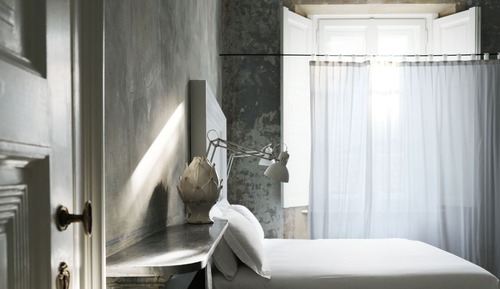 Suite Deluxe, sauna, vistas a la ciudad (Carta da Zucchero)