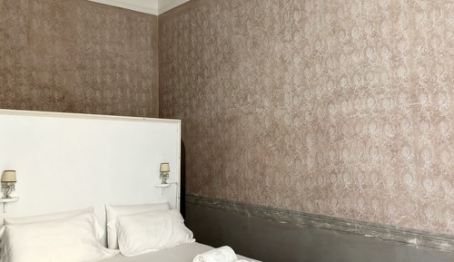 Habitación ejecutiva, vistas a la ciudad (Rosa)