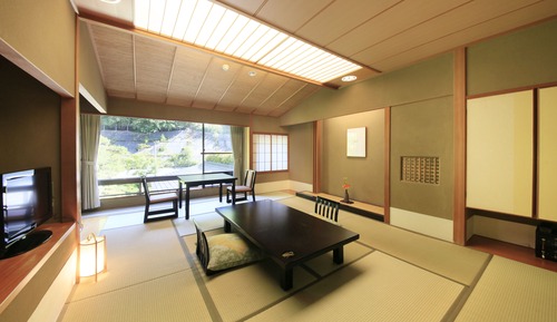 Habitación tradicional, baño compartido (Japanese Style)