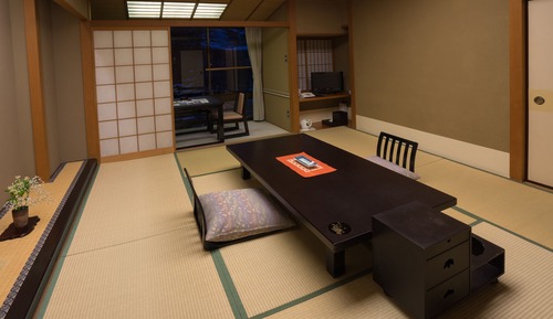 Habitación tradicional (Standard Japanese Style)