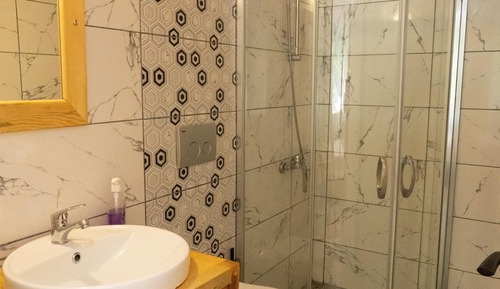 Habitación triple estándar
