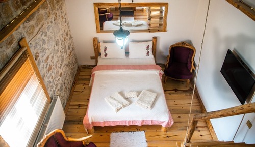 Habitación Deluxe