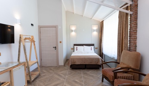 Suite estudio superior