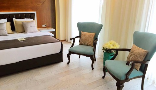 Habitación Deluxe, 1 cama de matrimonio