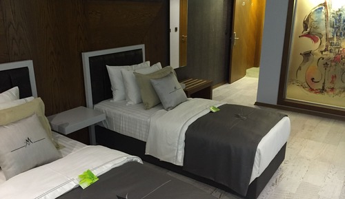 Habitación Business