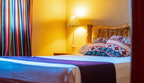 Habitación estándar doble, 1 cama doble