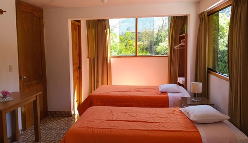Habitación cuádruple