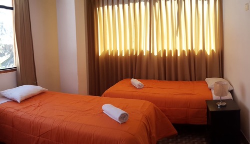 Habitación triple