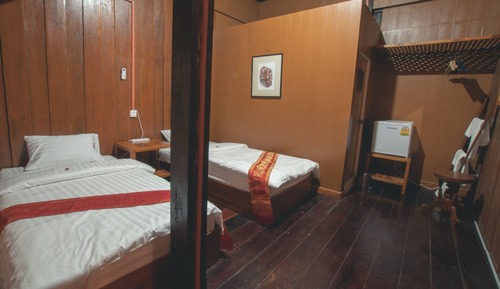 Habitación estándar con 2 camas individuales