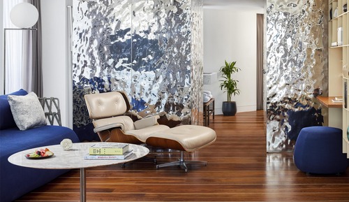 Suite, terraza (View)