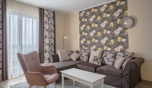 Apartamento Confort, 1 habitación, balcón