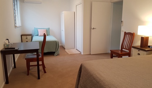 Habitación triple ejecutiva