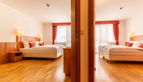 Apartamento familiar, 2 habitaciones