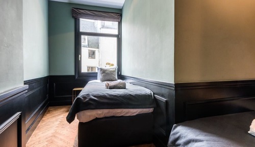 Habitación cuádruple