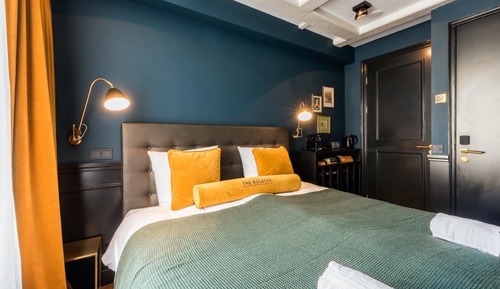 Habitación básica doble