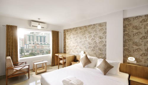 Habitación estándar doble