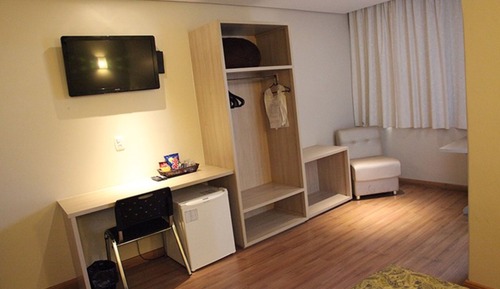 Quarto Casal