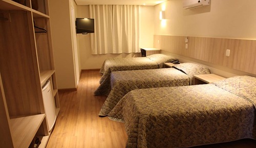 Habitación triple