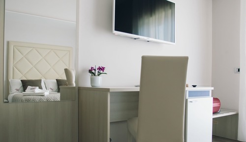 Habitación clásica doble