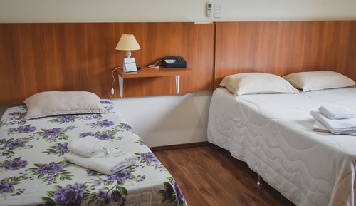 Habitación superior