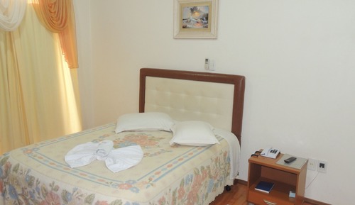 Habitación de lujo