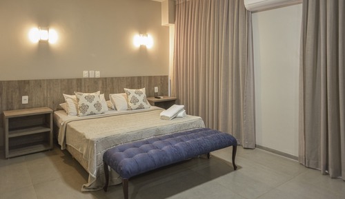 Habitación de lujo