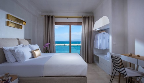 Apartamento de luna de miel