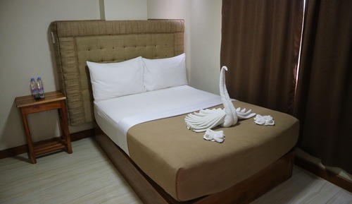 Habitación estándar (  A  )