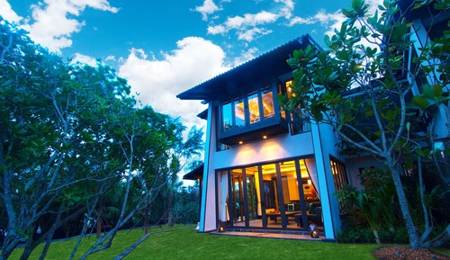 Villa, 1 habitación (Gabana)