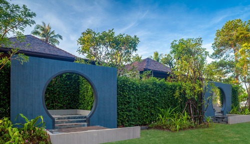 Villa de lujo, 2 habitaciones, piscina privada