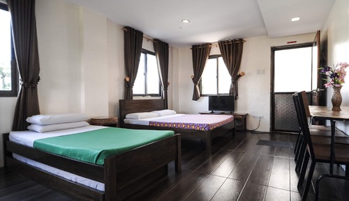 Habitación Deluxe