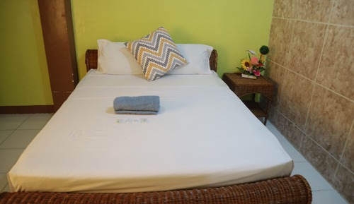 Habitación Deluxe doble