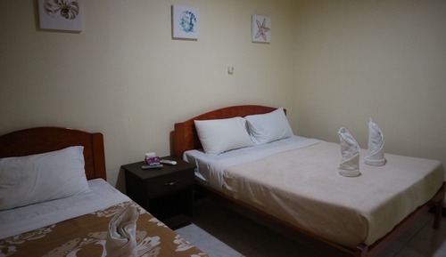 Habitación Deluxe (A)