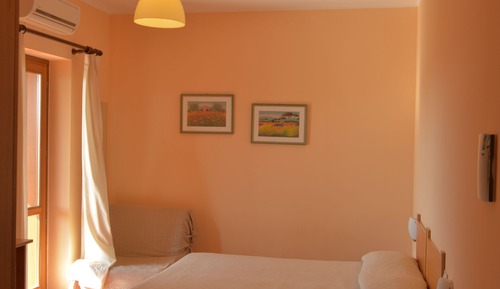 Habitación triple